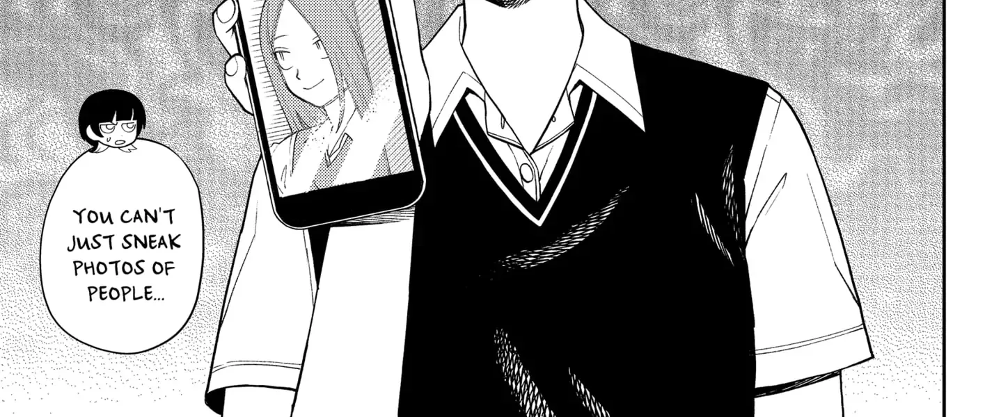Girl meets Rock! Zinmanga X Chapter 27 Page 30