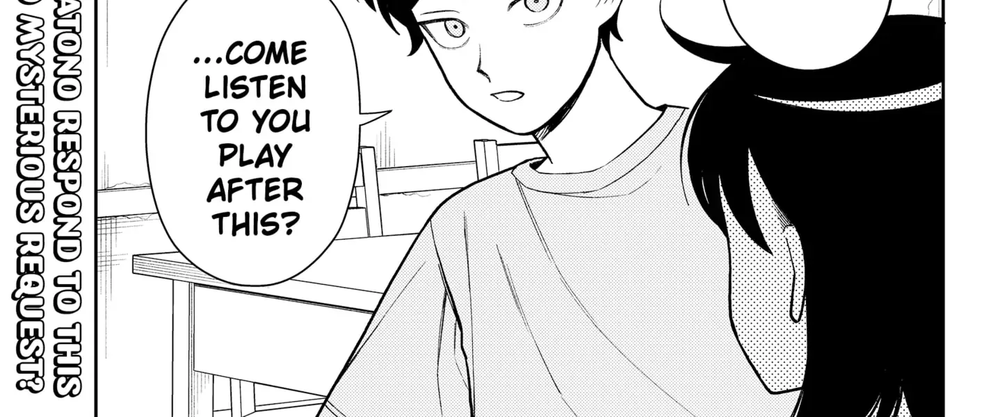 Girl meets Rock! Zinmanga X Chapter 27 Page 38
