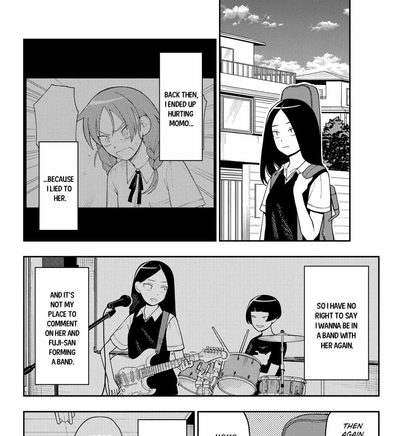 Girl meets Rock! Zinmanga X Chapter 24 Page 15