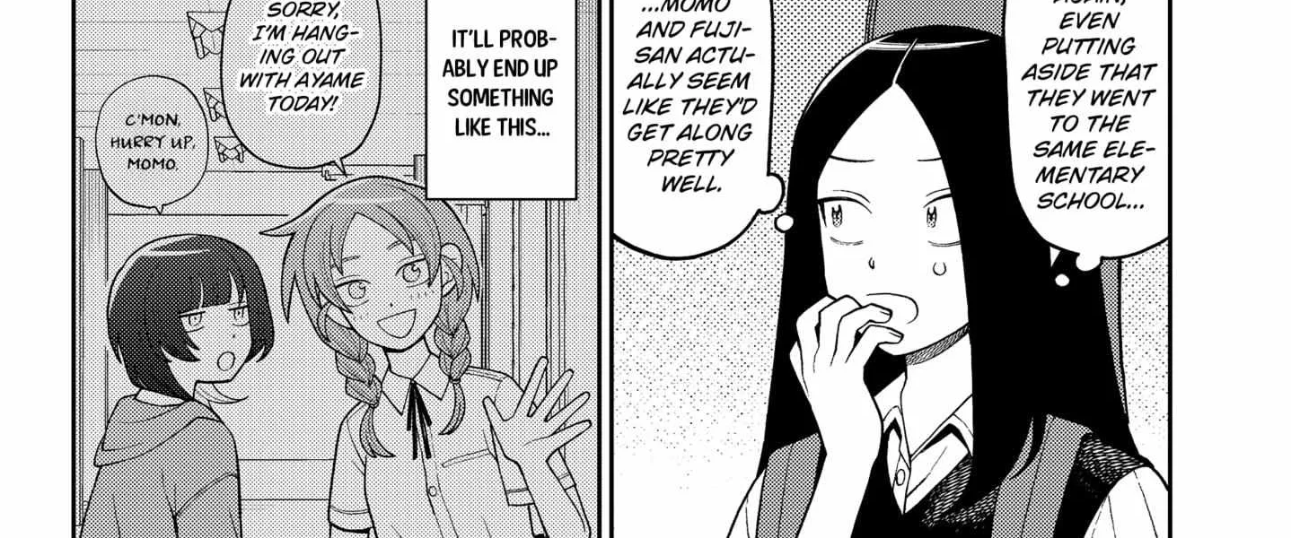 Girl meets Rock! Zinmanga X Chapter 24 Page 16