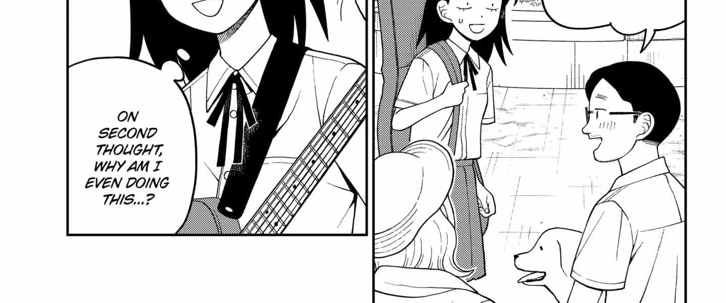 Girl meets Rock! Zinmanga X Chapter 24 Page 18