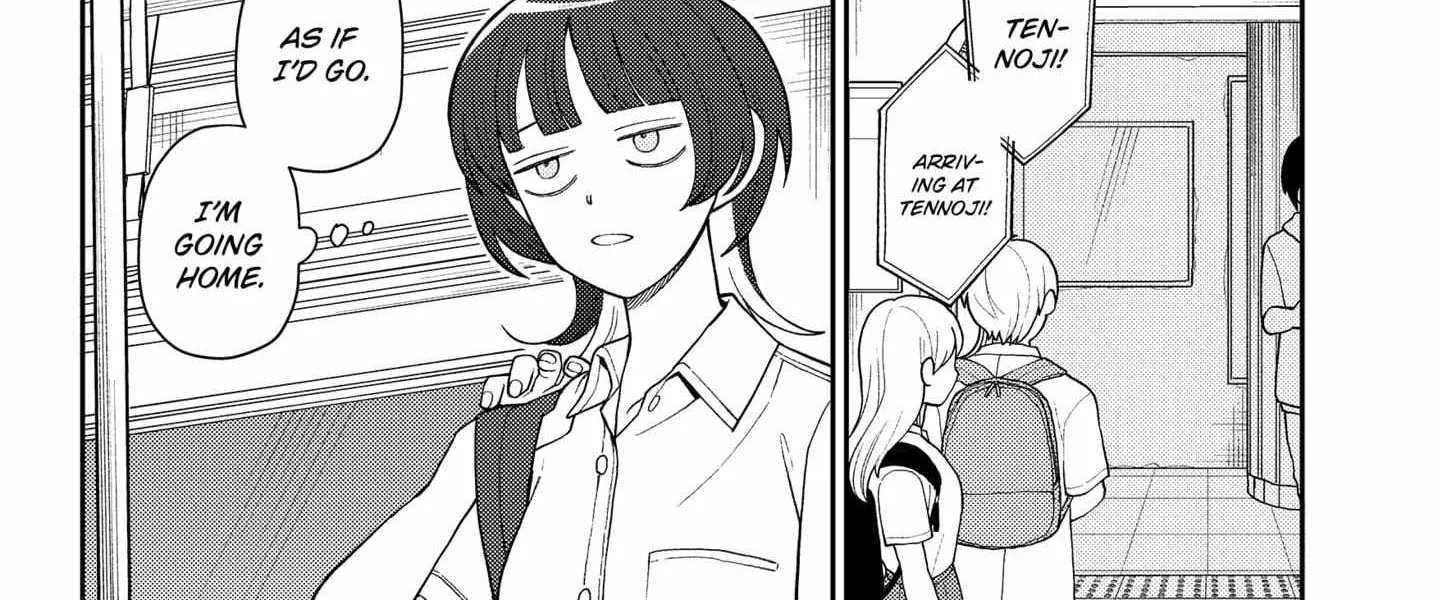Girl meets Rock! Zinmanga X Chapter 24 Page 20