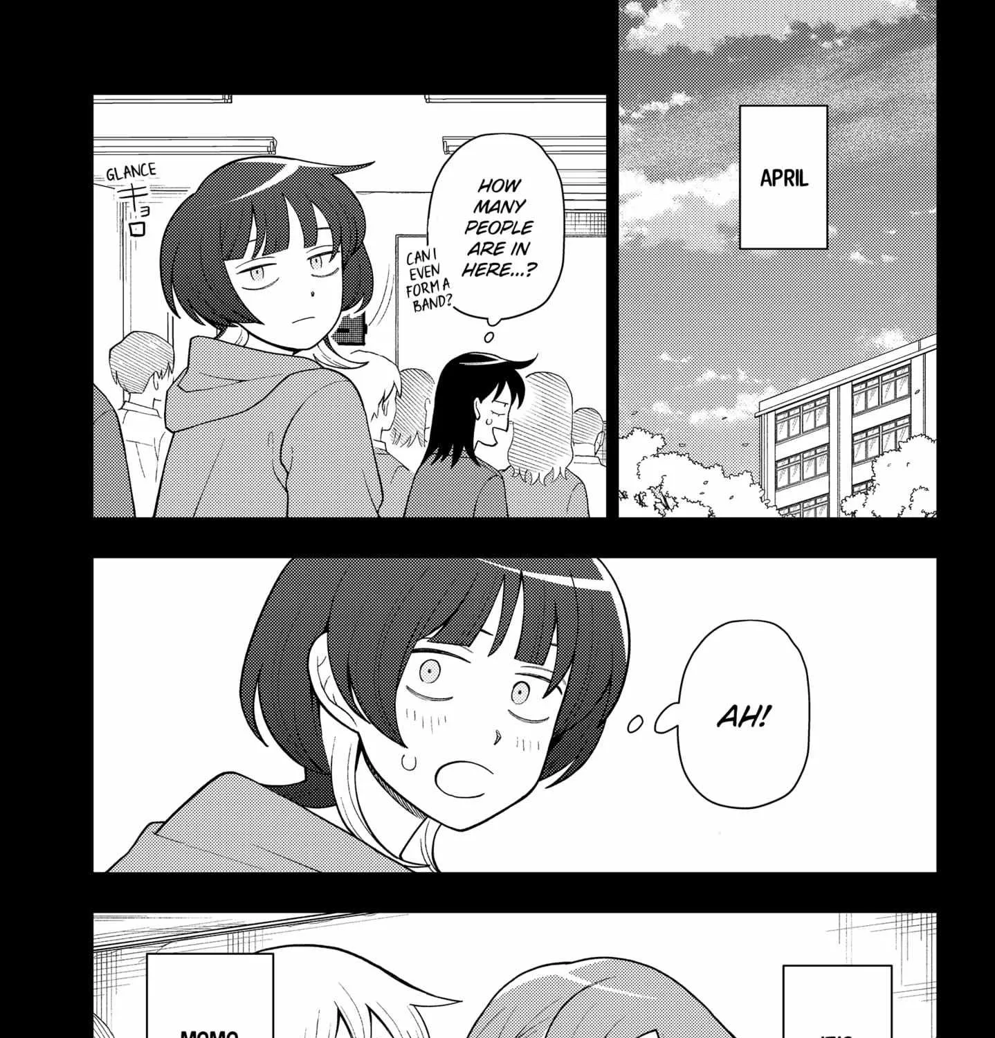 Girl meets Rock! Zinmanga X Chapter 24 Page 21