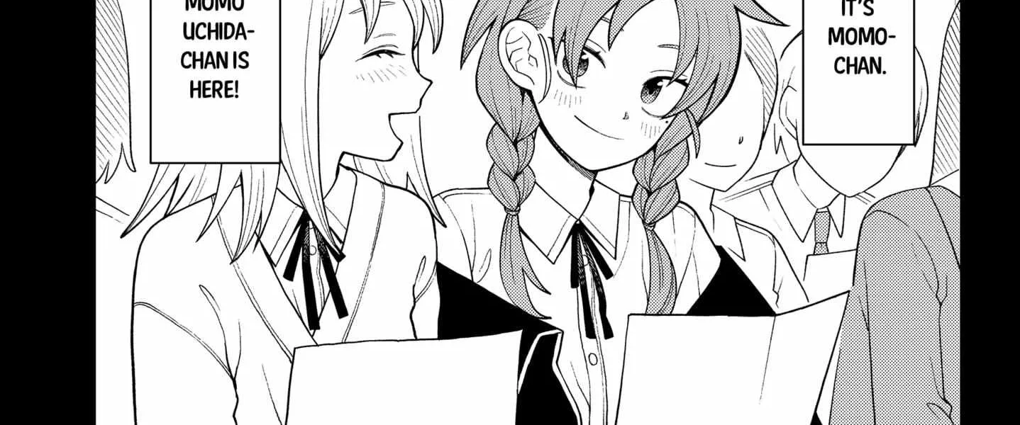 Girl meets Rock! Zinmanga X Chapter 24 Page 22