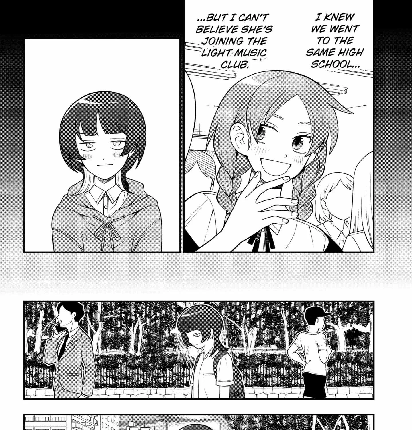 Girl meets Rock! Zinmanga X Chapter 24 Page 23