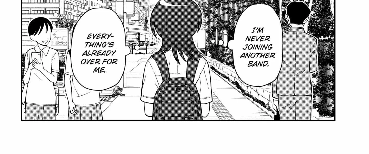 Girl meets Rock! Zinmanga X Chapter 24 Page 24