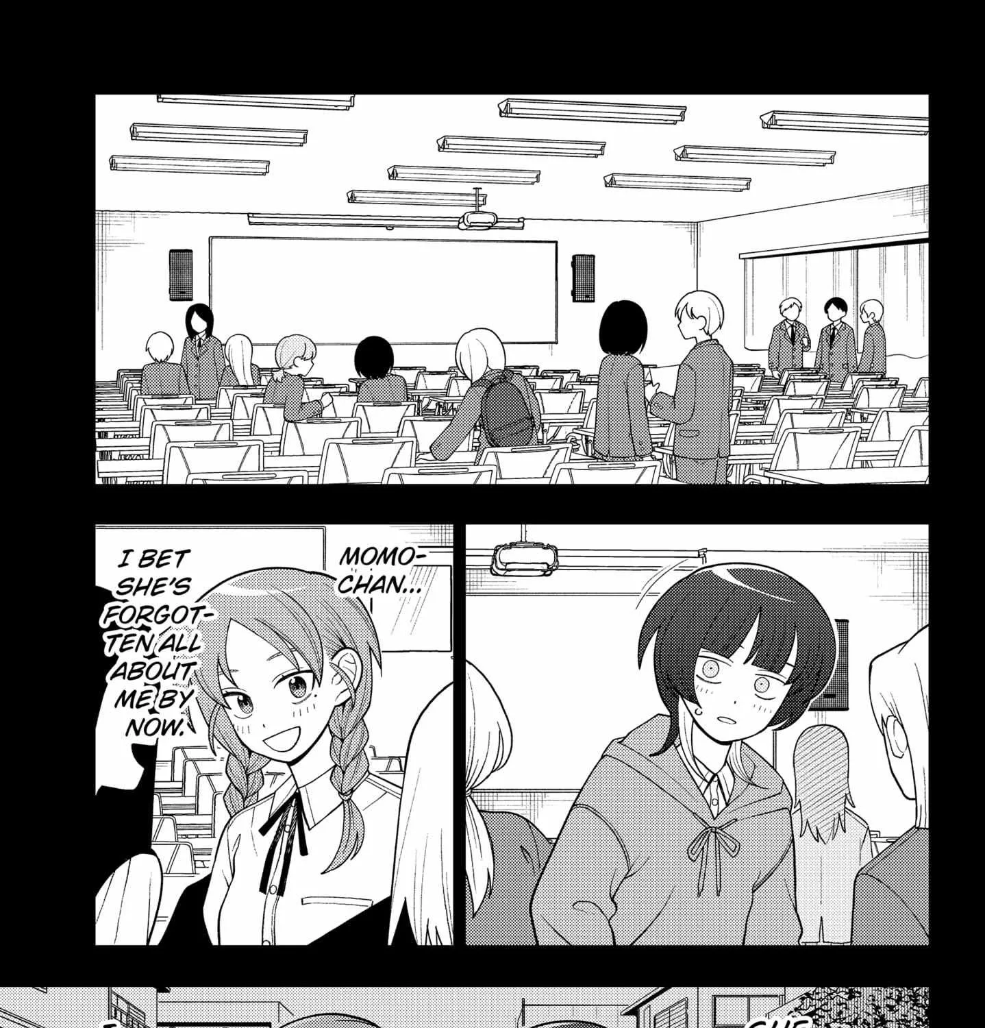 Girl meets Rock! Zinmanga X Chapter 24 Page 25