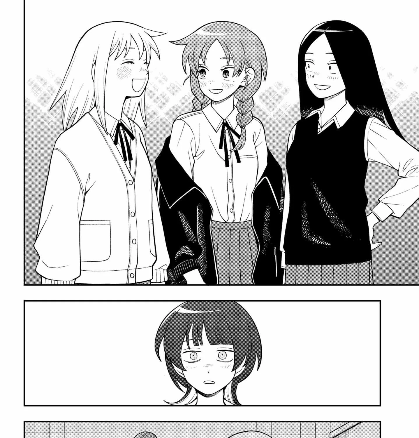 Girl meets Rock! Zinmanga X Chapter 24 Page 27