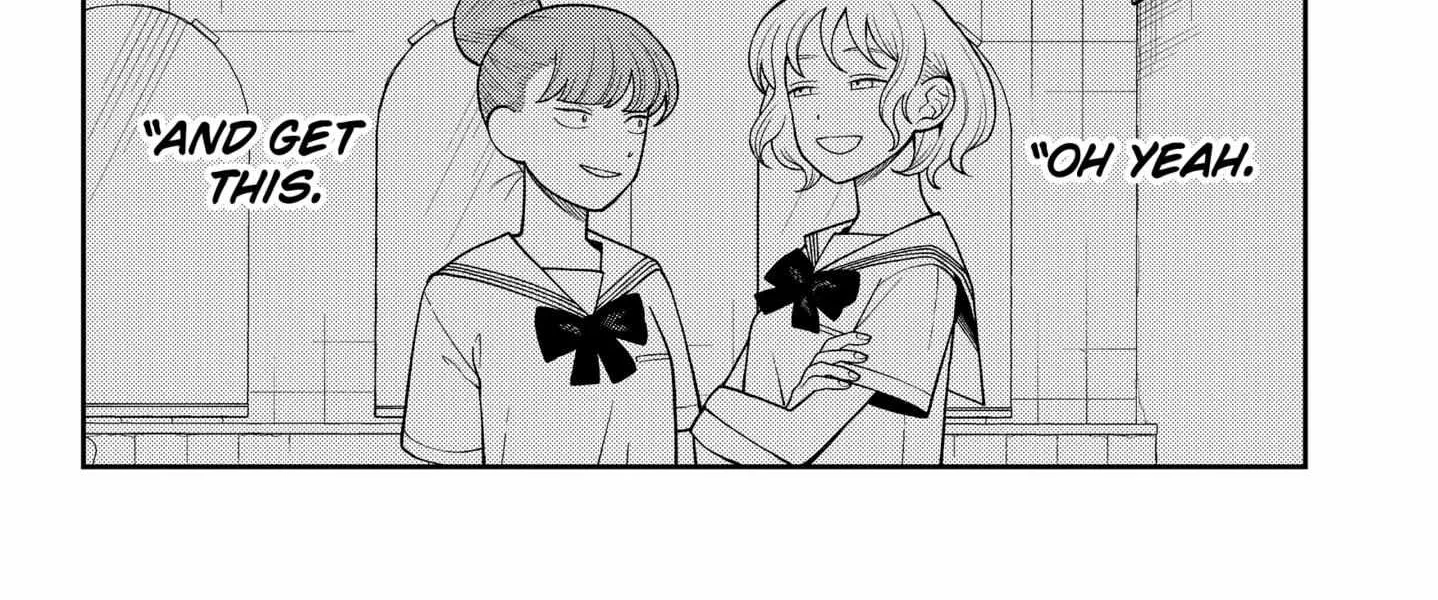 Girl meets Rock! Zinmanga X Chapter 24 Page 28