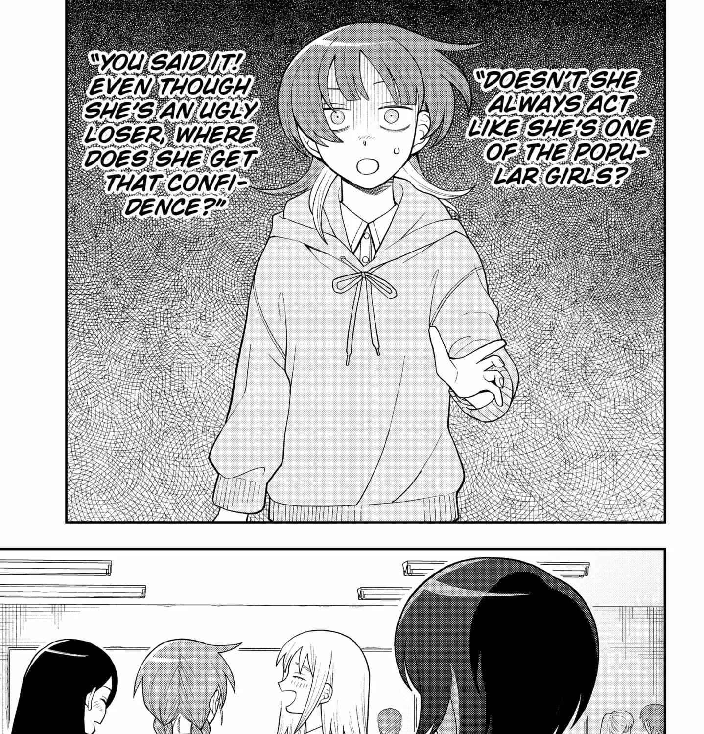 Girl meets Rock! Zinmanga X Chapter 24 Page 29