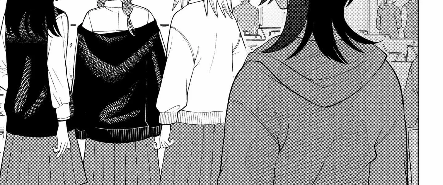 Girl meets Rock! Zinmanga X Chapter 24 Page 30