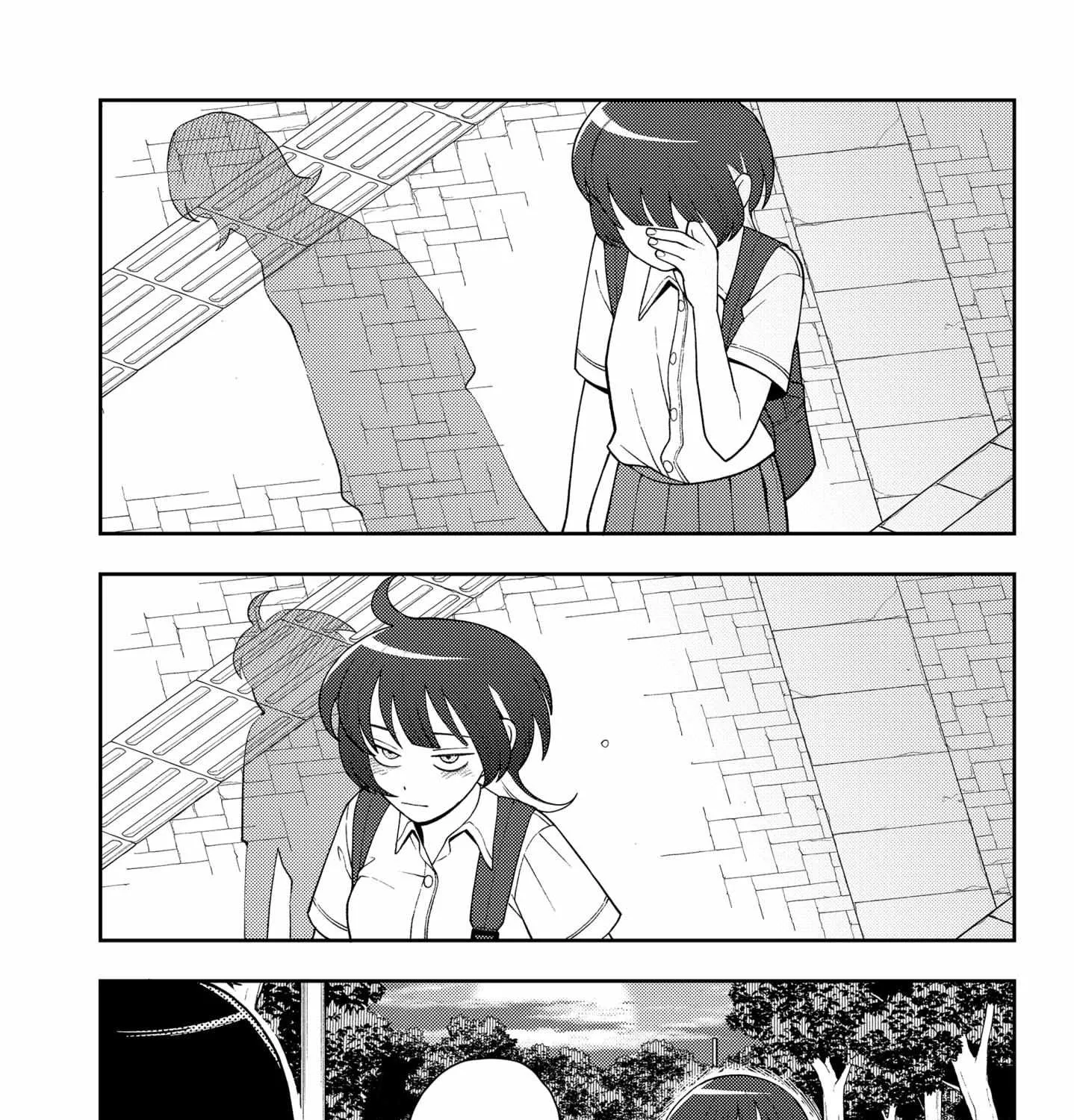 Girl meets Rock! Zinmanga X Chapter 24 Page 33