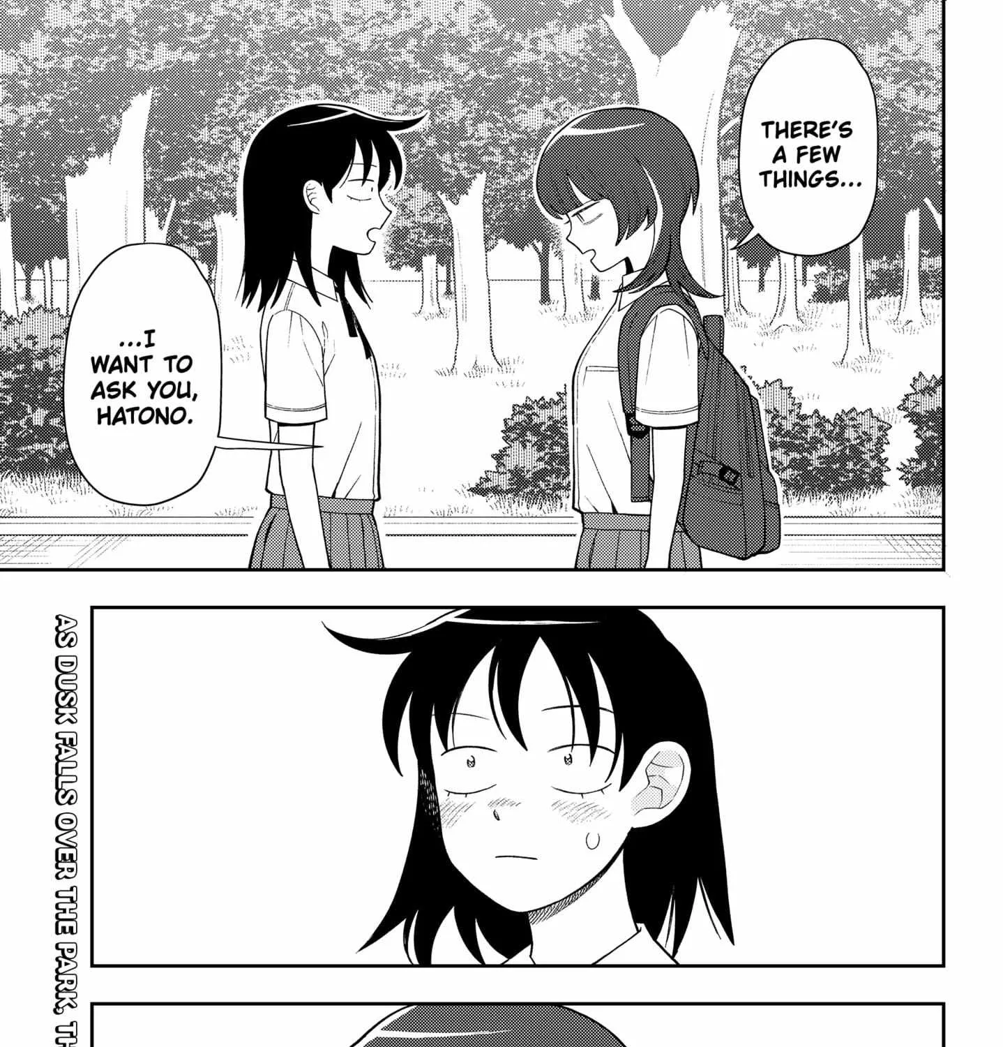 Girl meets Rock! Zinmanga X Chapter 24 Page 37