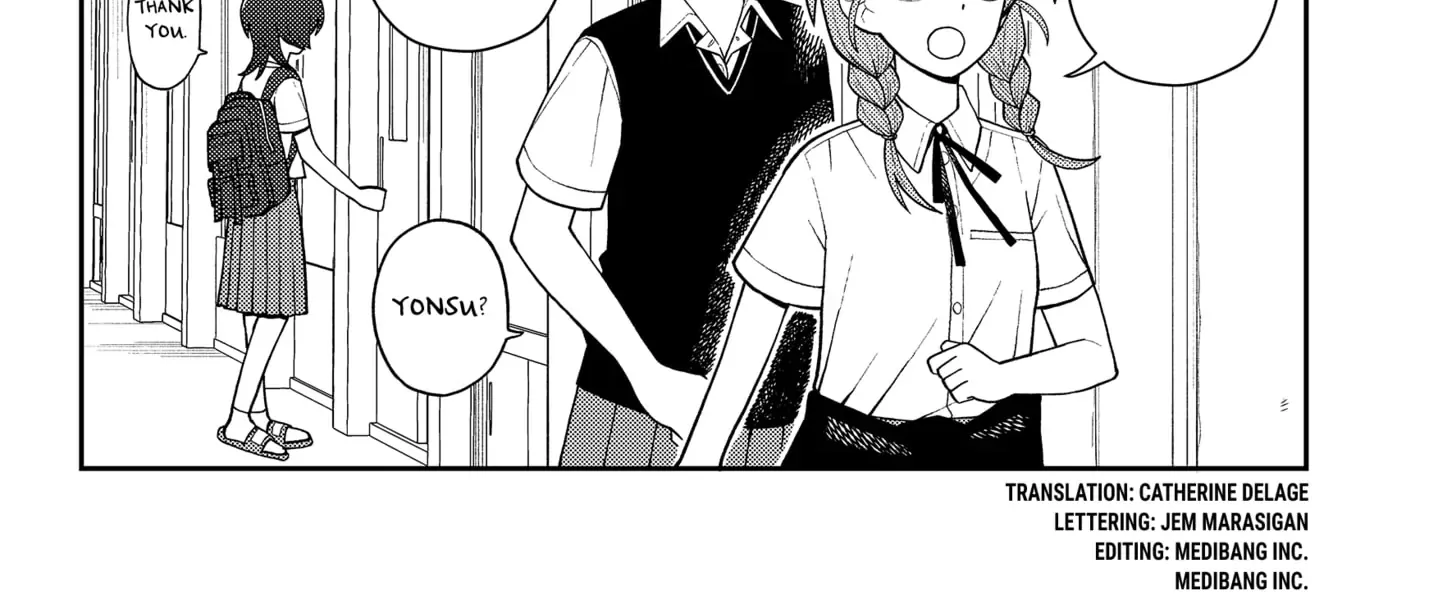 Girl meets Rock! Zinmanga X Chapter 23 Page 5