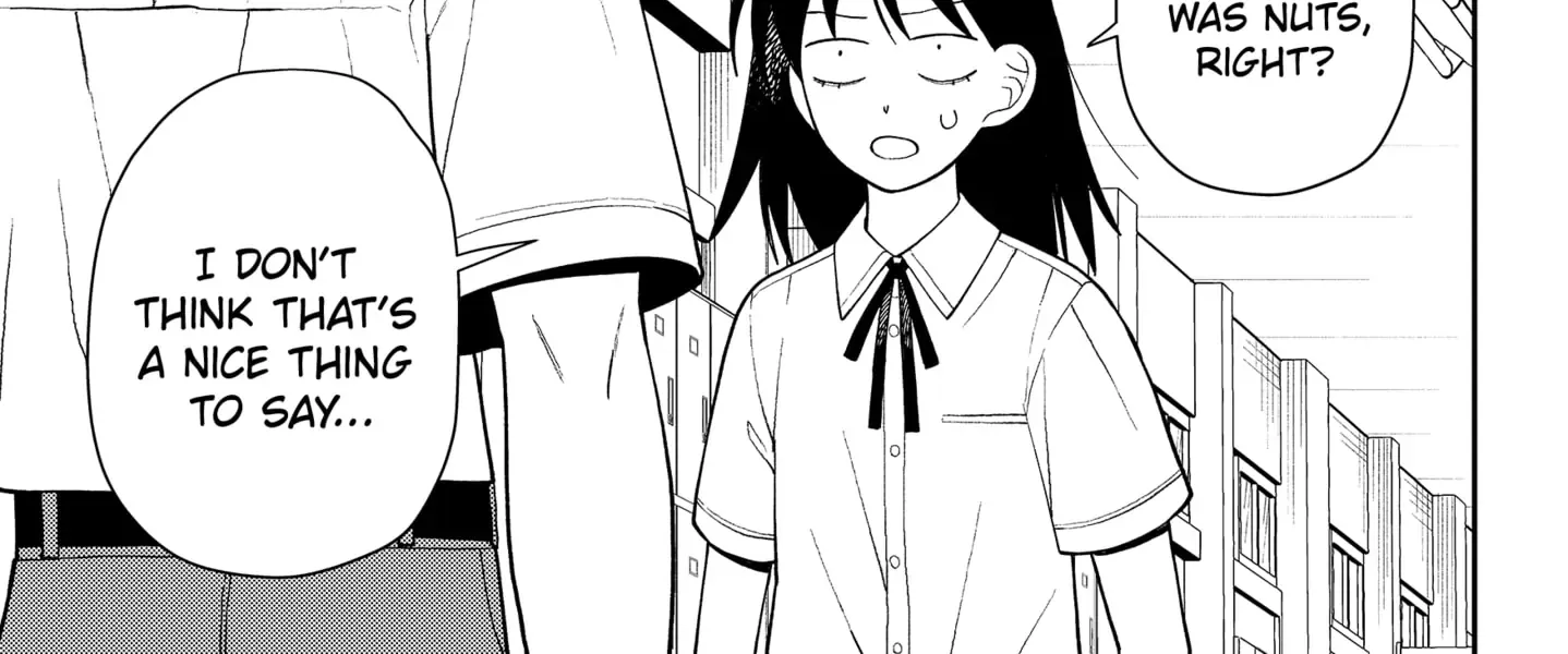 Girl meets Rock! Zinmanga X Chapter 23 Page 7
