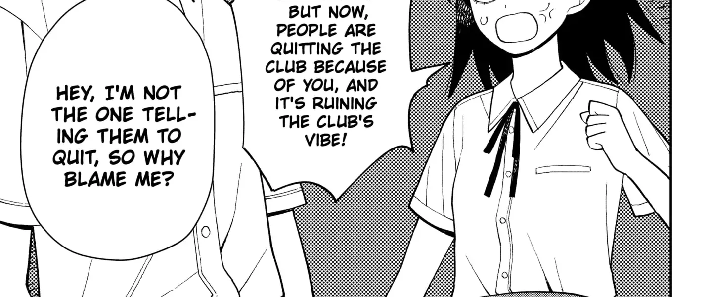Girl meets Rock! Zinmanga X Chapter 23 Page 11