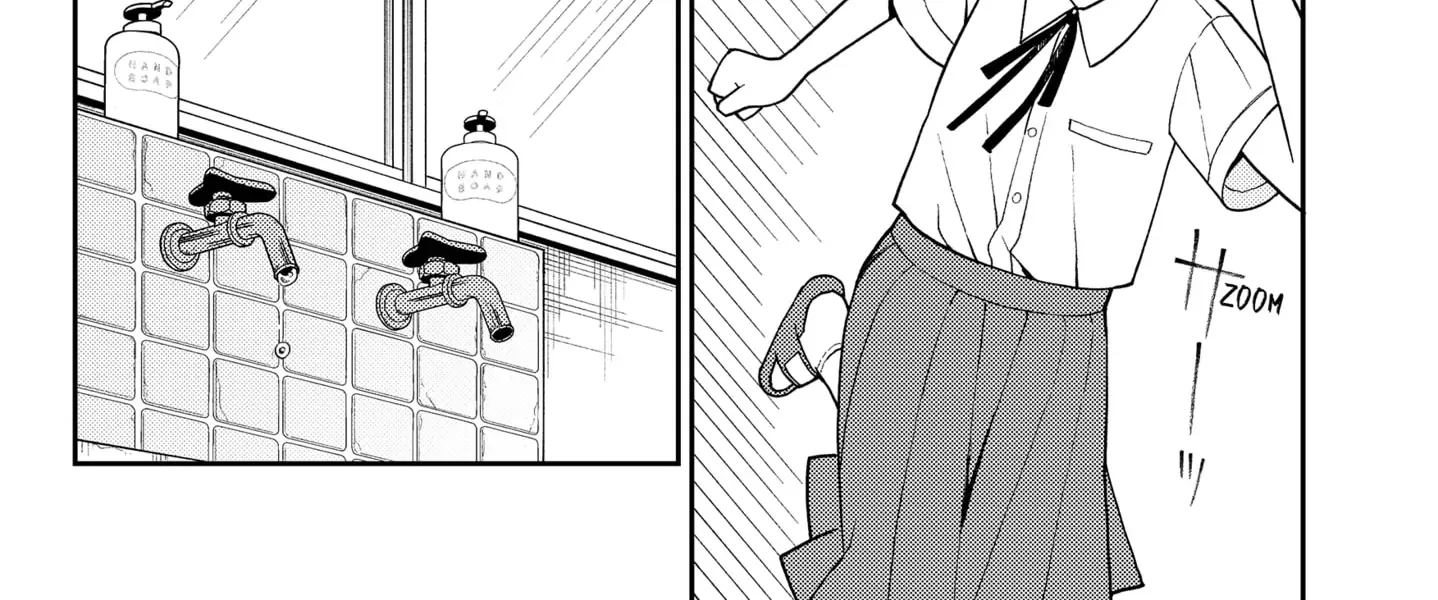Girl meets Rock! Zinmanga X Chapter 23 Page 21