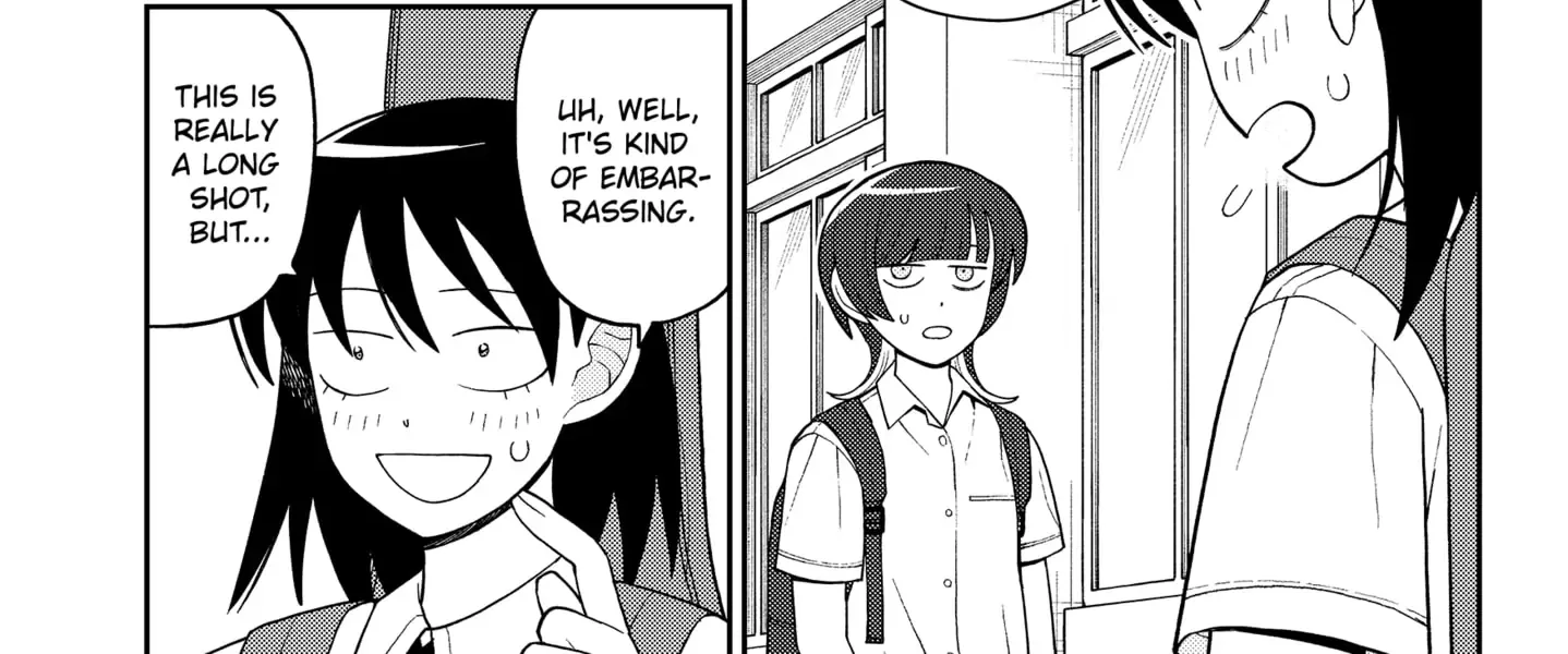 Girl meets Rock! Zinmanga X Chapter 23 Page 31
