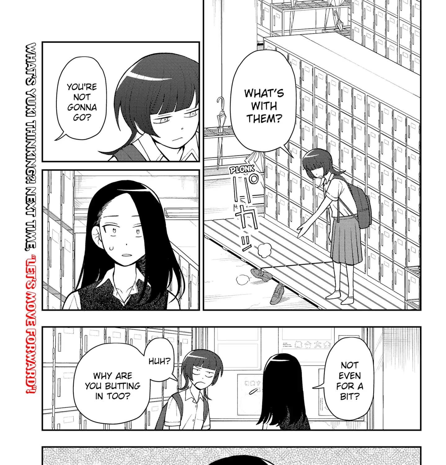 Girl meets Rock! Zinmanga X Chapter 23 Page 38
