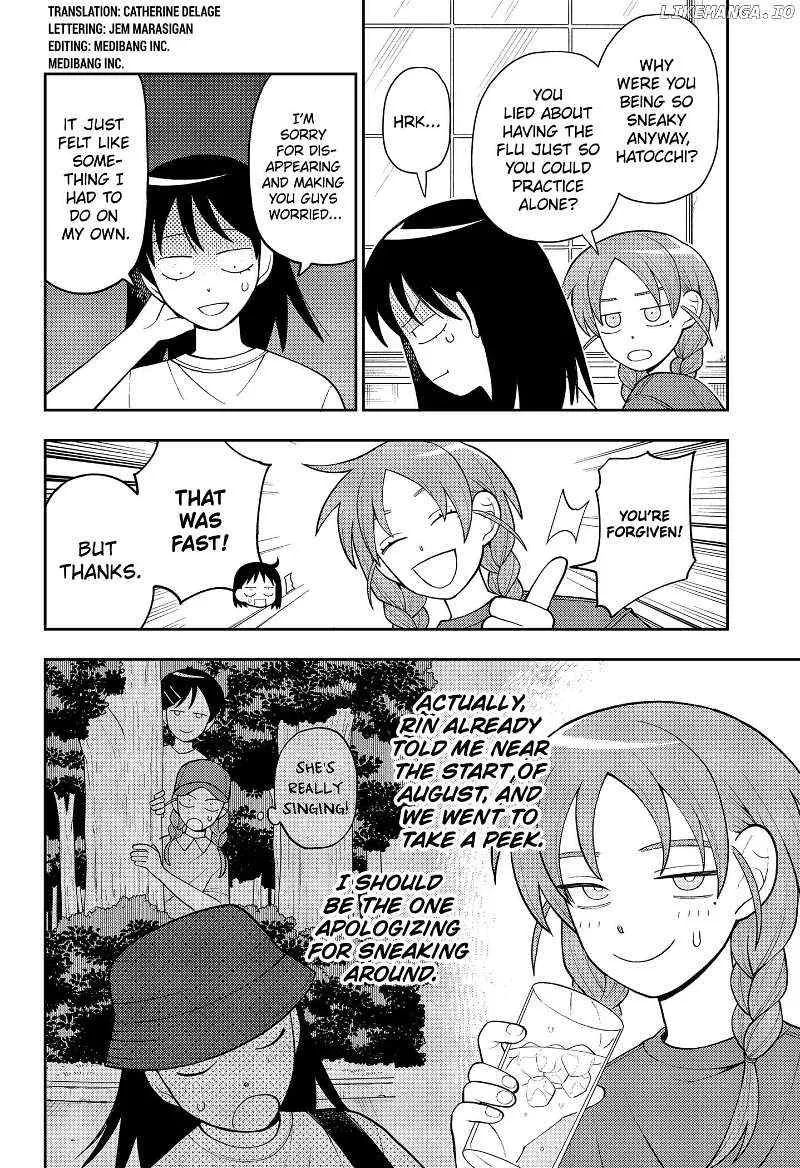 Girl meets Rock! Zinmanga X Chapter 22 Page 2