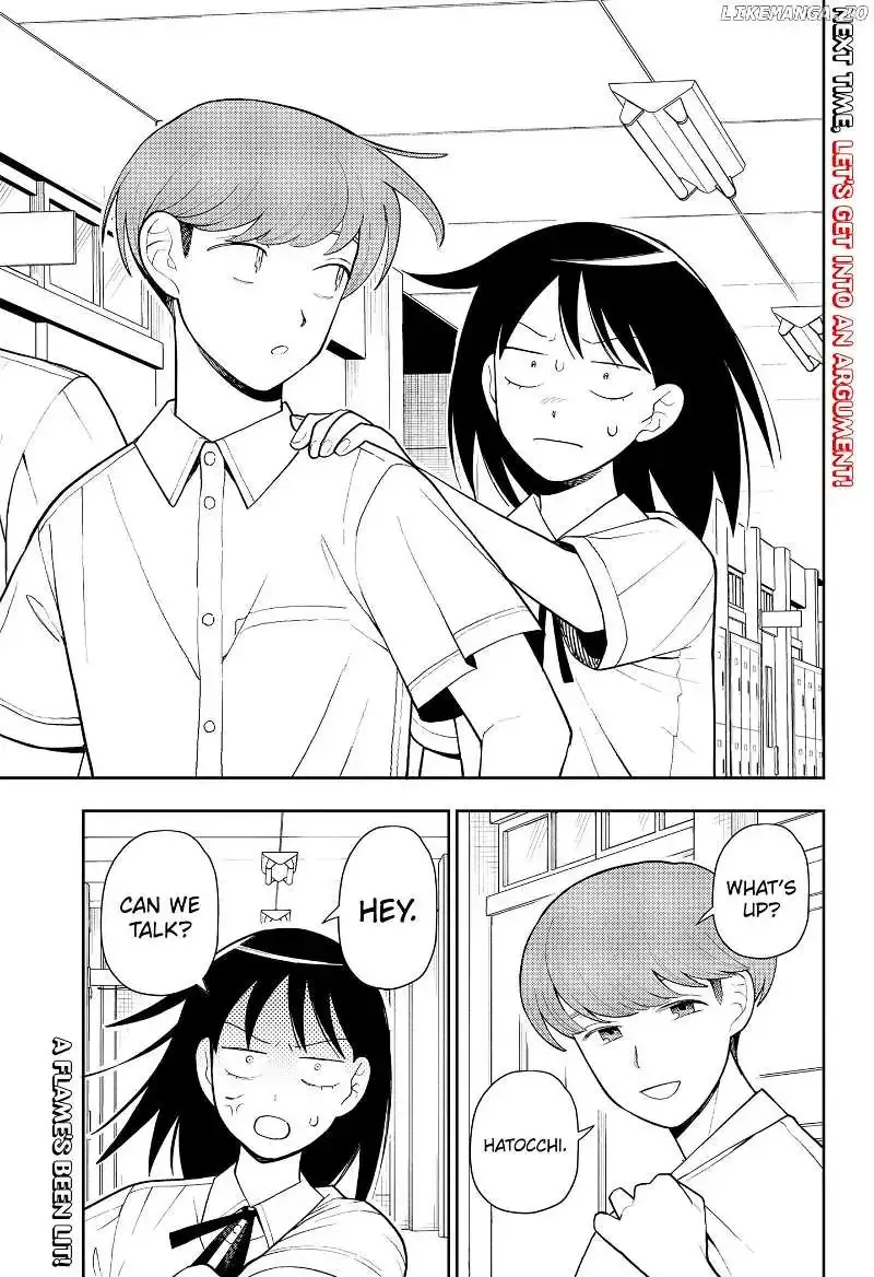 Girl meets Rock! Zinmanga X Chapter 22 Page 19