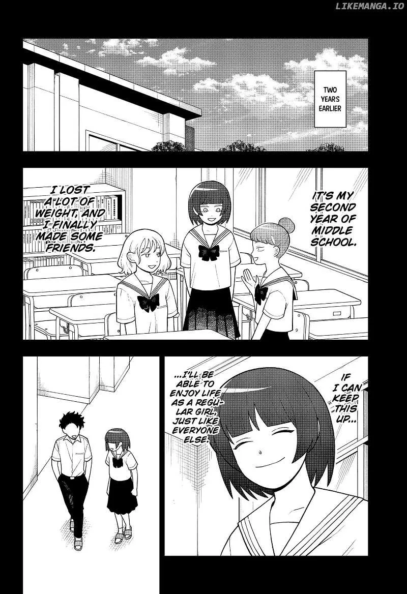 Girl meets Rock! Zinmanga X Chapter 21 Page 11