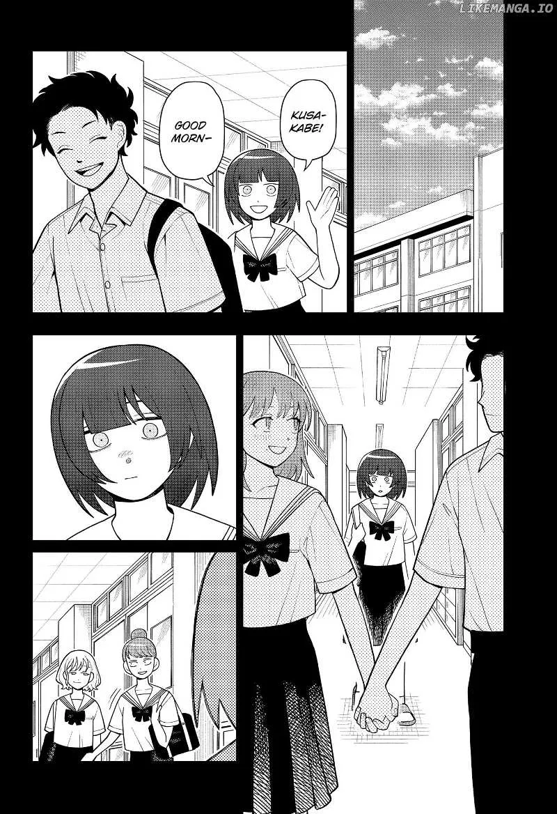 Girl meets Rock! Zinmanga X Chapter 21 Page 13