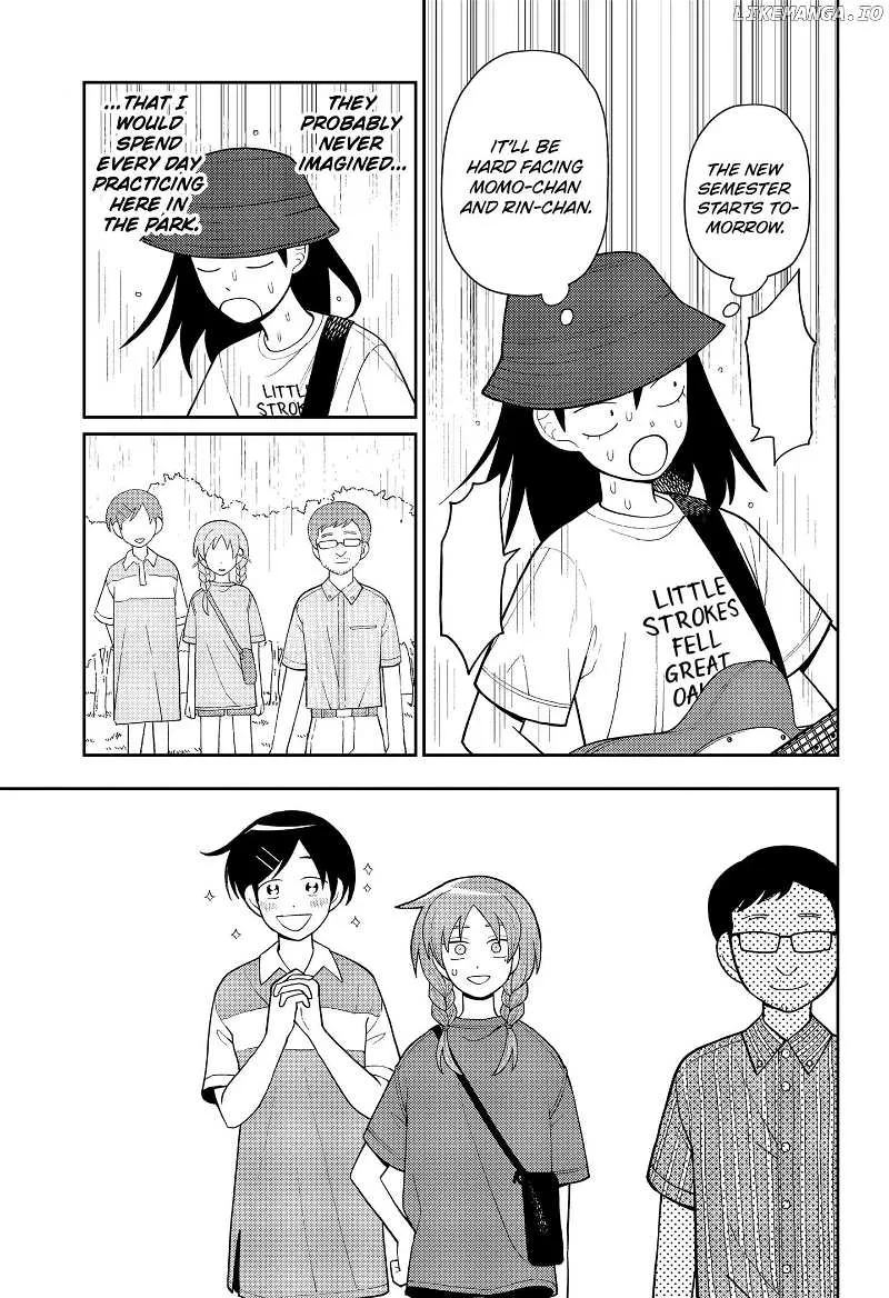 Girl meets Rock! Zinmanga X Chapter 21 Page 18