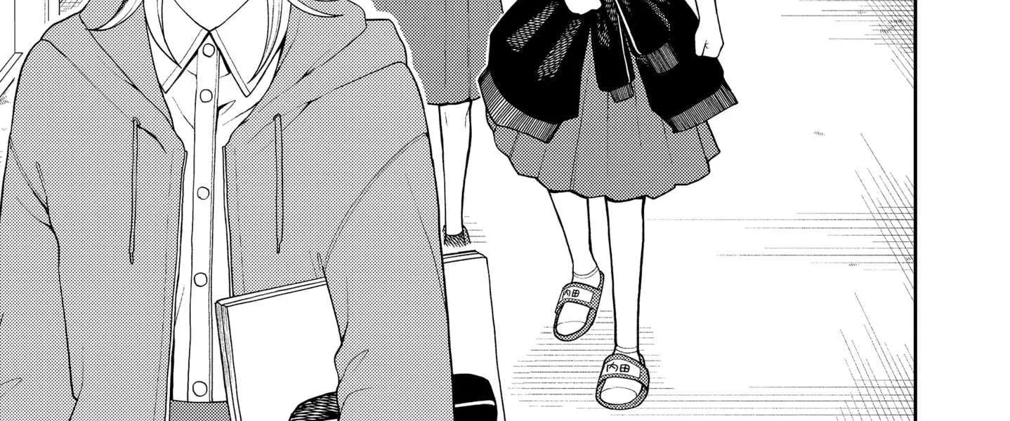 Girl meets Rock! Zinmanga X Chapter 18 Page 18