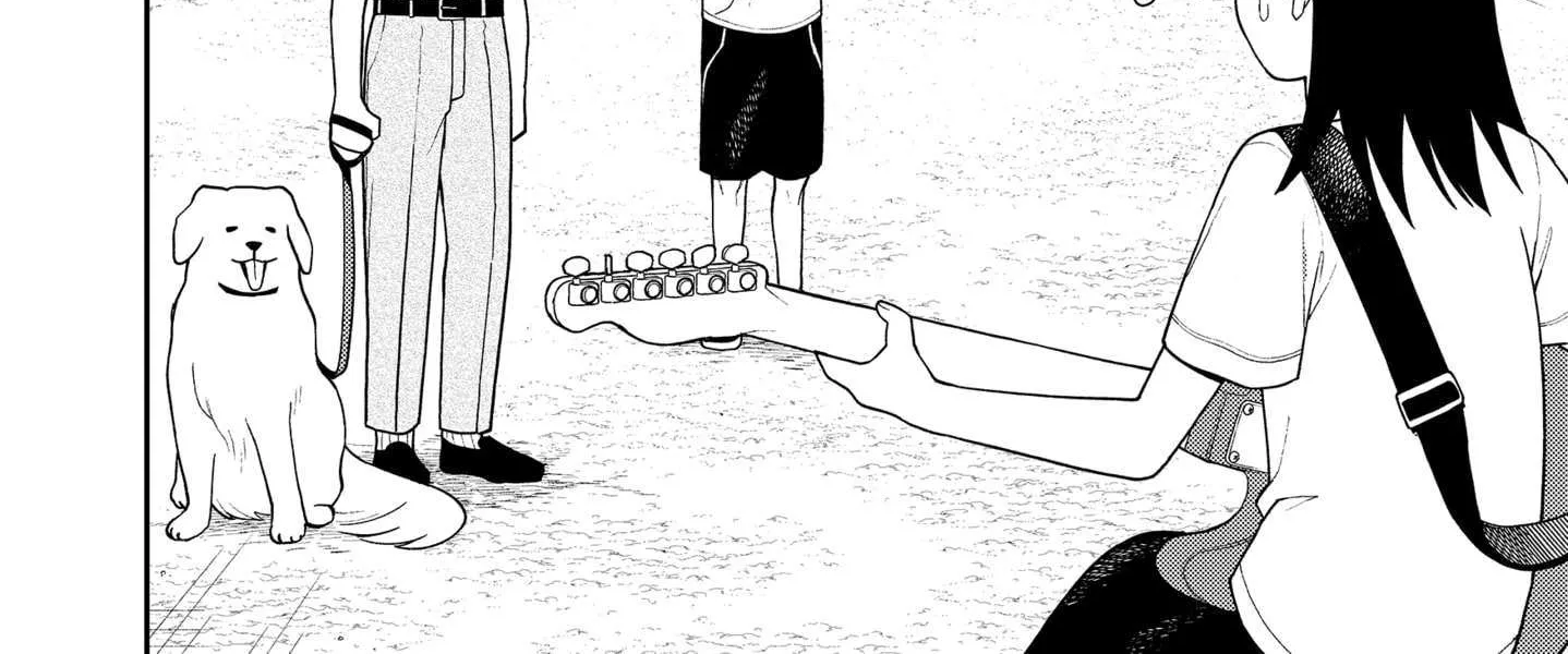 Girl meets Rock! Zinmanga X Chapter 18 Page 24