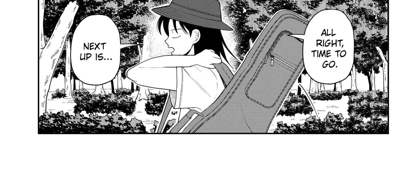 Girl meets Rock! Zinmanga X Chapter 18 Page 28