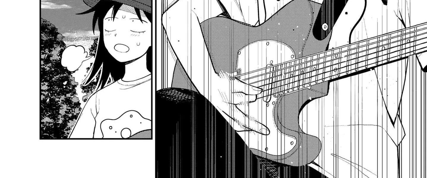 Girl meets Rock! Zinmanga X Chapter 18 Page 36