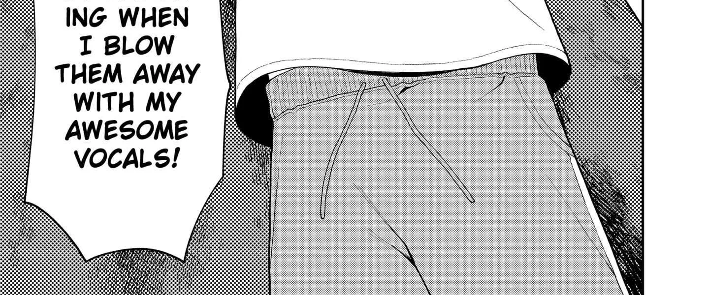 Girl meets Rock! Zinmanga X Chapter 17 Page 6