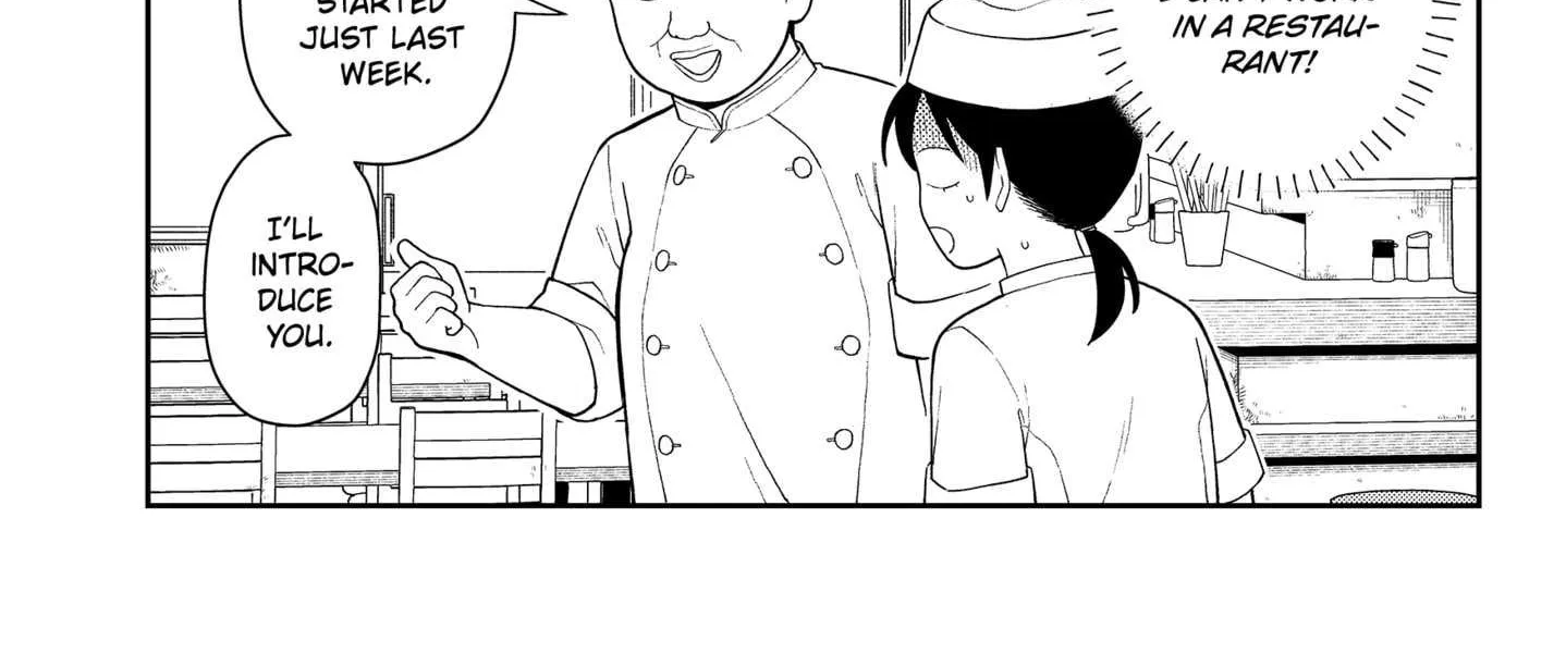 Girl meets Rock! Zinmanga X Chapter 17 Page 12