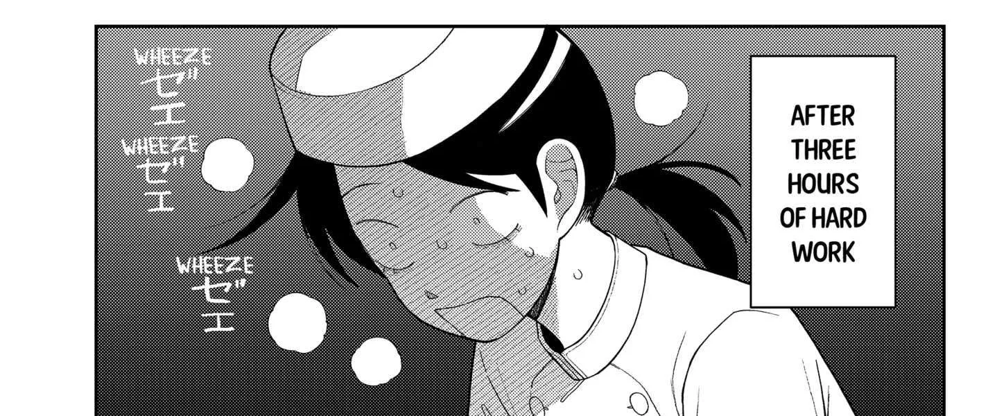 Girl meets Rock! Zinmanga X Chapter 17 Page 16