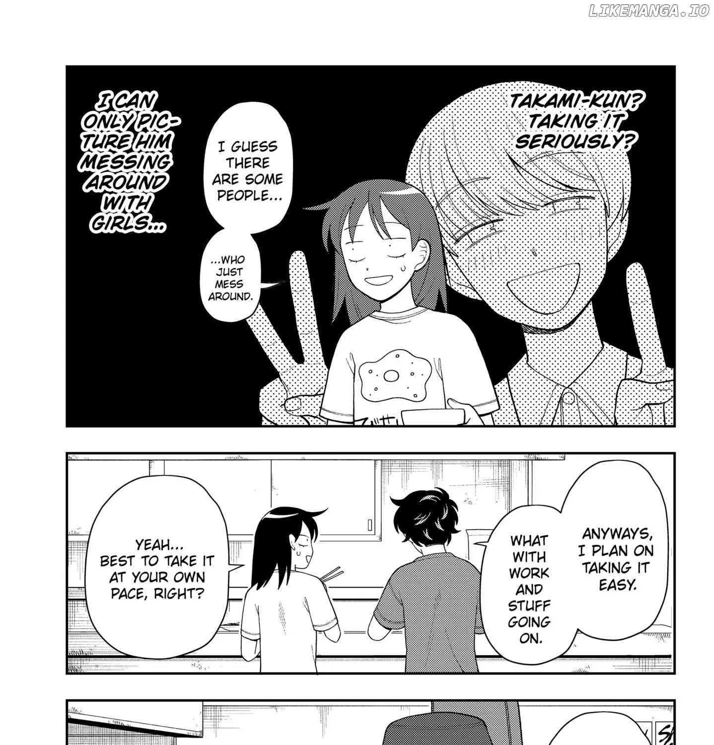 Girl meets Rock! Zinmanga X Chapter 17 Page 23