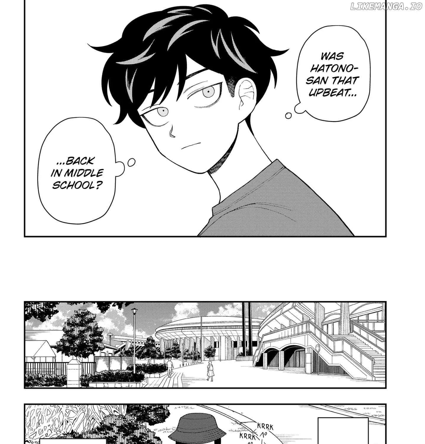 Girl meets Rock! Zinmanga X Chapter 17 Page 25