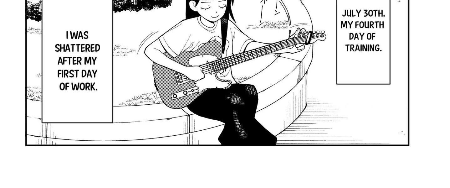 Girl meets Rock! Zinmanga X Chapter 17 Page 26