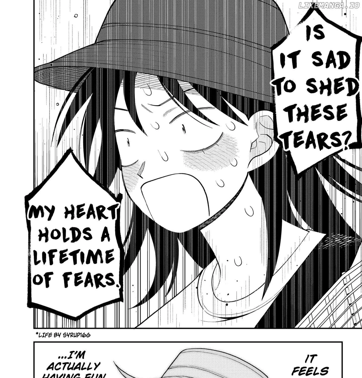 Girl meets Rock! Zinmanga X Chapter 17 Page 27