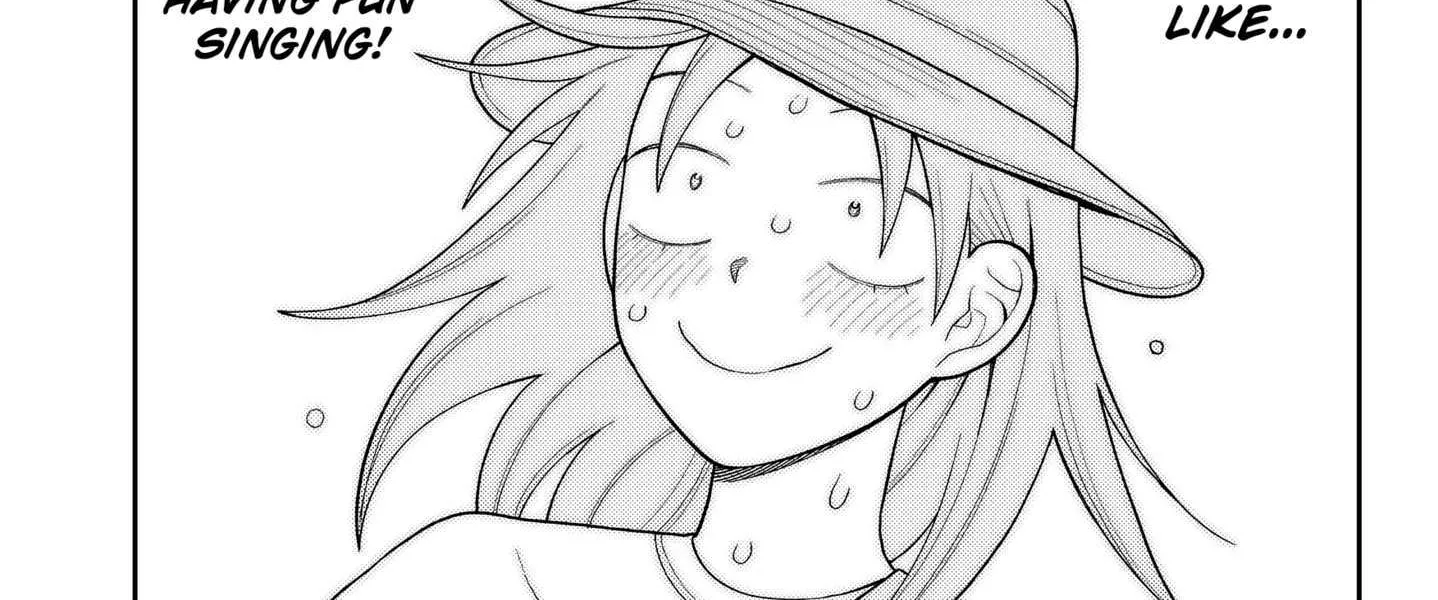 Girl meets Rock! Zinmanga X Chapter 17 Page 28