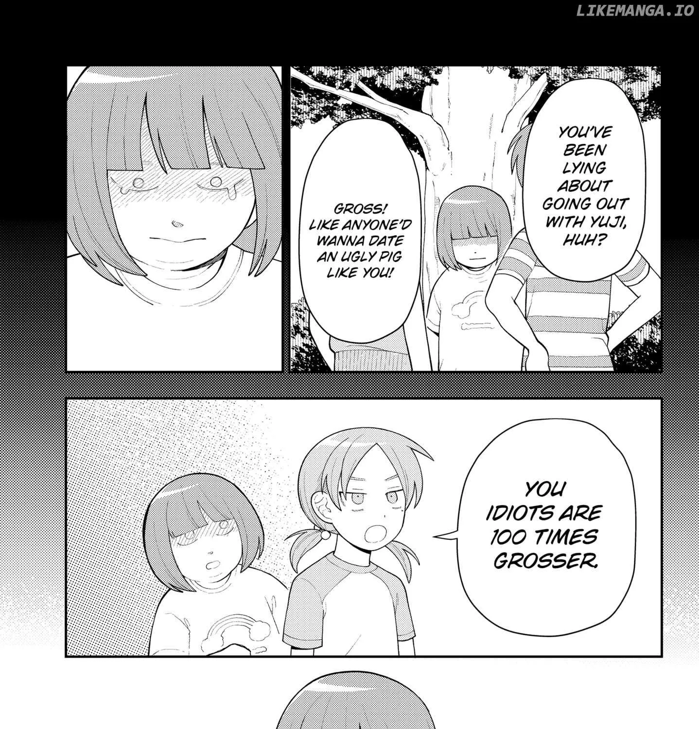 Girl meets Rock! Zinmanga X Chapter 17 Page 39