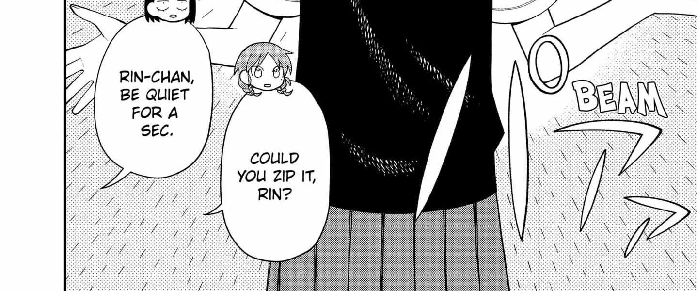 Girl meets Rock! Zinmanga X Chapter 14 Page 4