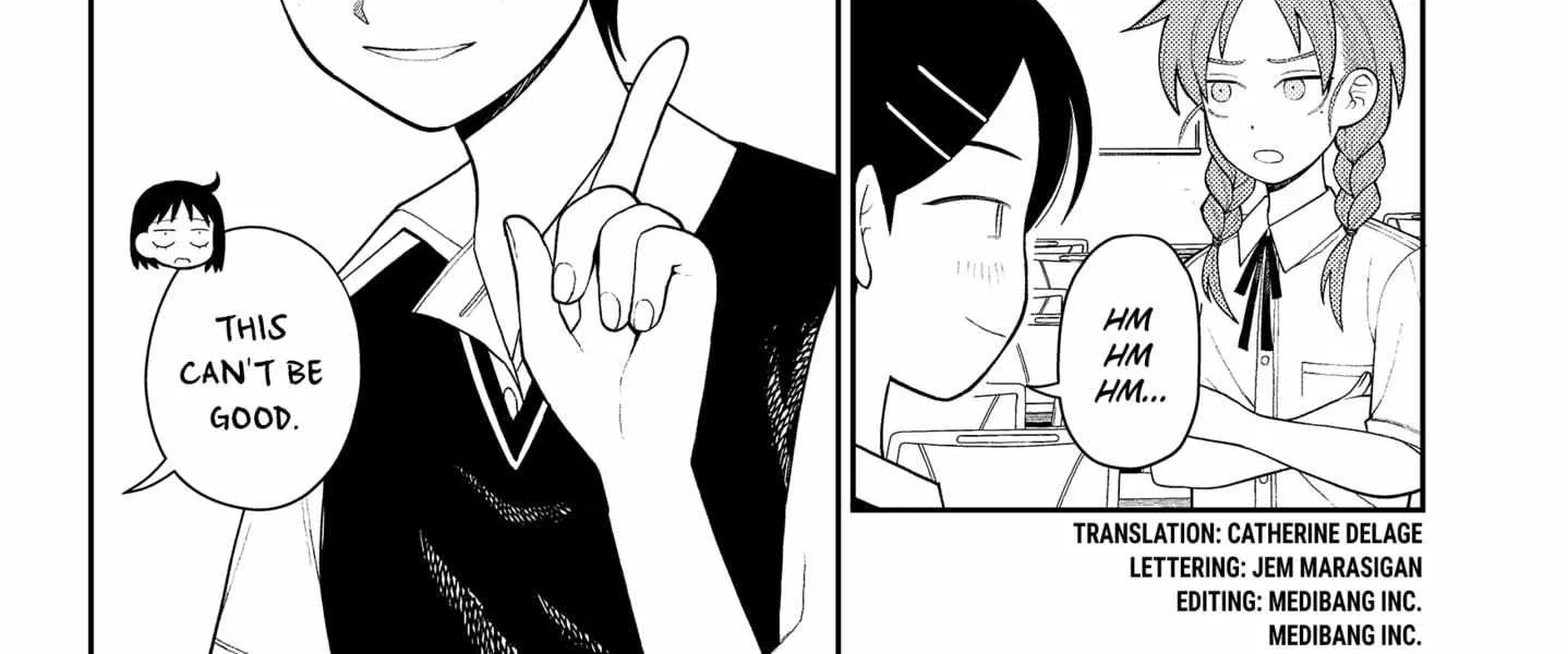Girl meets Rock! Zinmanga X Chapter 14 Page 6