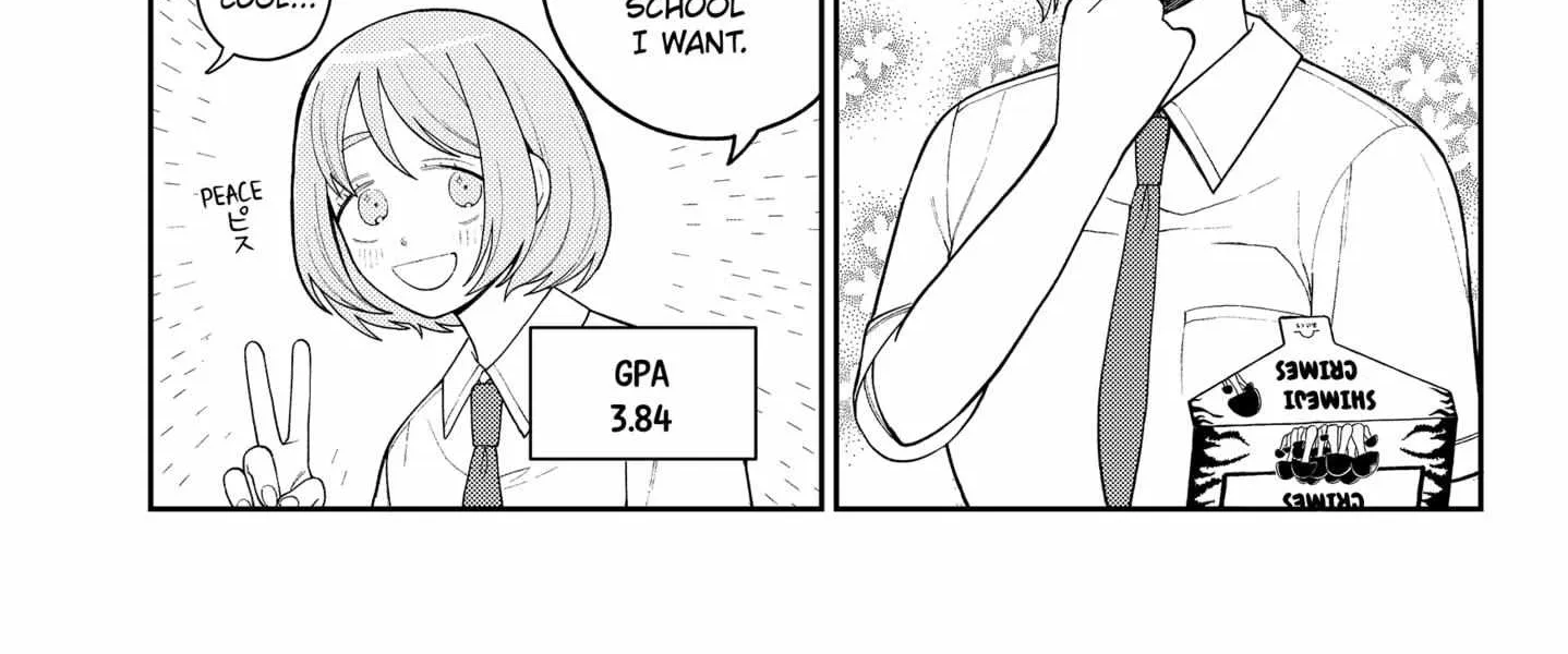 Girl meets Rock! Zinmanga X Chapter 14 Page 8
