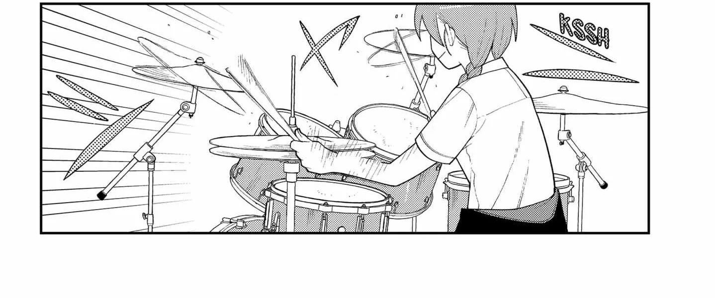 Girl meets Rock! Zinmanga X Chapter 14 Page 14