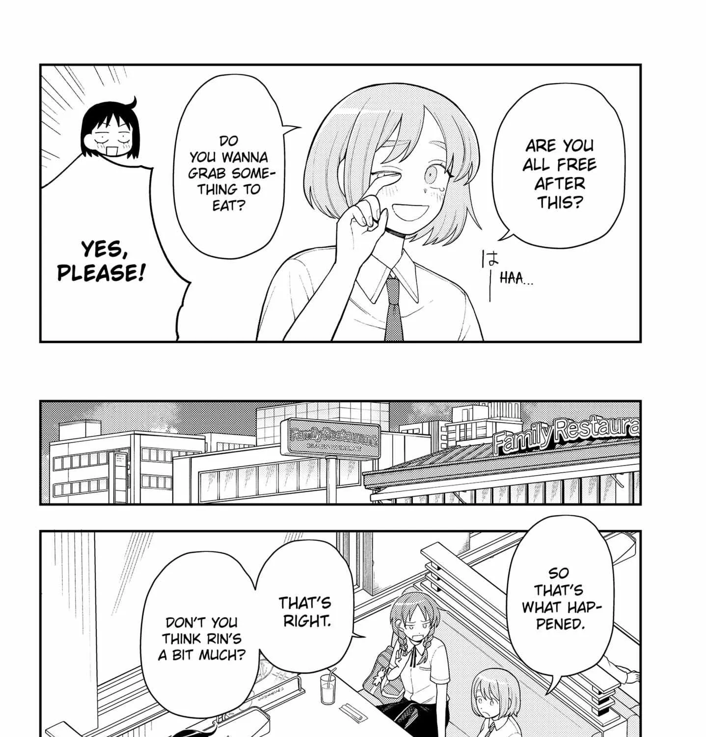 Girl meets Rock! Zinmanga X Chapter 14 Page 21