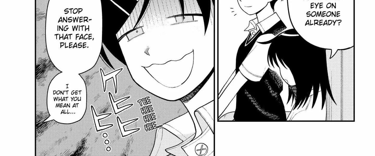 Girl meets Rock! Zinmanga X Chapter 14 Page 24