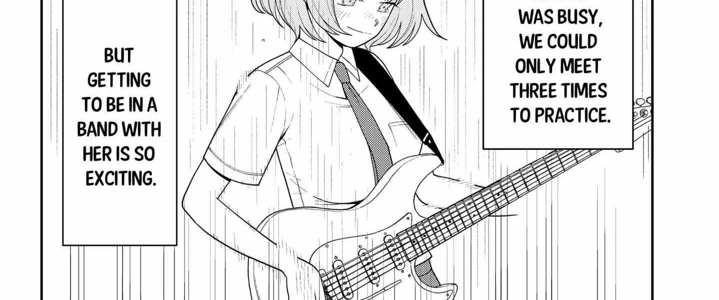 Girl meets Rock! Zinmanga X Chapter 14 Page 26