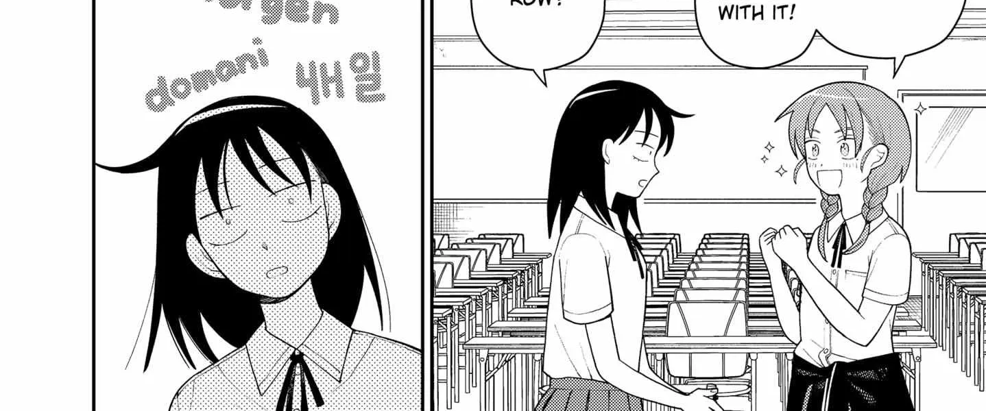 Girl meets Rock! Zinmanga X Chapter 14 Page 28