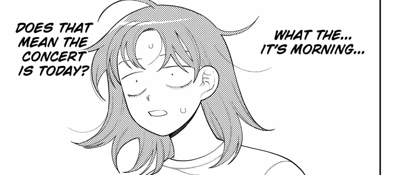 Girl meets Rock! Zinmanga X Chapter 14 Page 30